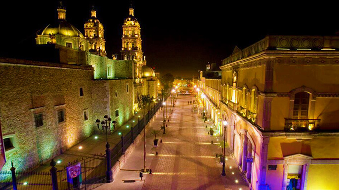 Corredor Constitución